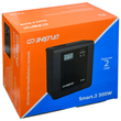ИБП для котла Энергия Smart 2 300 Вт + Аккумулятор 40 Ач 12 В (300Вт - 73мин) - ИБП и АКБ - ИБП Энергия - ИБП для котлов отопления - Магазин электротехнических товаров Проф Ток